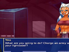 Star Wars Orange Trainer Uncensored Guide Part 3