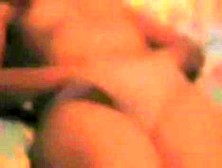 Hawt and enormous pair hard fucking