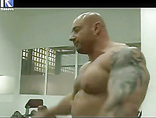 Steffen Mueller Bodybuilder