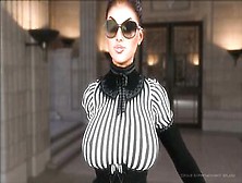 Sfm Cg Breasty Slavery Makes Serf Cum Multiple Times