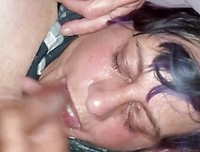 Cum facial