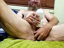 Experimenting With Sex Toy