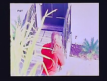 Loss of Shoes During Strangulationud83dude0a