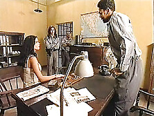 Exotic story for softcore couple with spicy situations