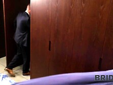 BRIDE4K.  Wedding WOWS with Anna De Ville