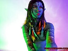 Nude avatar show