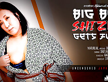 Japanese Big Butt Mature Shizuka Getting Fucked