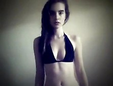 Incredible Homemade Teens,  Solo Girl Porn Clip