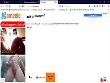 Omegle Dickflashing