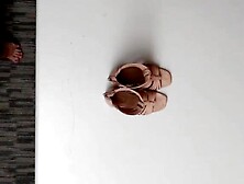 Asian Coed's Wild Night Out Ending In Hardcore Anal Threesome