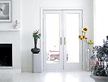 Perv Yoga Coach Tricked Us Into This Compromising Position - UseTeens