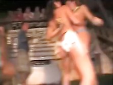 naked at spring break