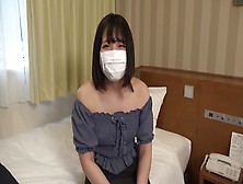 ★顔出し☆経験人数200人オーバー！のヤリマン娘マロンちゃん21歳☆電マ責めに激イキ潮吹き♥ねっとり