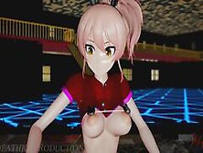 Mmd R 18 Mika Dumdi Dumdi 1237