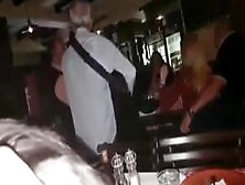 Restaurant Blowjob