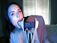 Heatheredeffect Asmr Onlyfans Kissing & Licking Short Video