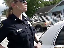 Handsome Black Man Domestic Disturbance Call