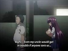 Sweet Girl Learns Pleasure Fast as She Gets Slammed and Filled in Hentai Lesson