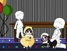 [Part 876]afton halloween pt. 2