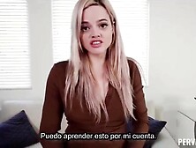 Gaining confidence with my stepmother's teachings on how to finish (Spanish subtitles,  watch full version): tusub3. blogspot. com