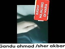 Pakistani Boy Sher Akbar Kashif Doing Messenger H. Andjob Sex