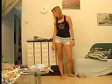 Femdom Whipping,  Faceslapping