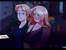 Life in Woodchester 0. 7. 1 - Horny MILF wants you badly (1-2)