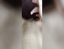 Pov Masturbation Of A Super Wet Teen Pussy