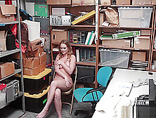 Cops Massive Cock For Swiping Daisy Stone