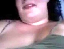 Chubby Cam Girl Masturbates