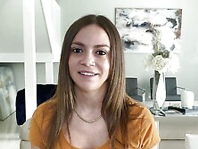 Hiring Hot Nanny to Fuck Me While My Wife is Out - Havana Bleu - J Mac -