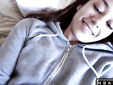 Xxlayna Marie And Verified Amateurs In Tiny Girlfriend Fucks Before Gym