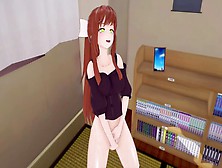 Monika Masturbates