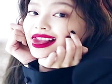 Jennie's Sexy Tongue Play