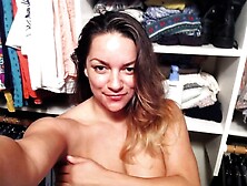 Monica Mendez - Hd Webcam 4 - In My Closet - Pinupfiles