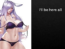 [Faygrey] [Makise Kurisu's Catboy Skank] (Femdom,  Thursday,  Those,  Futanari,  Catboy)