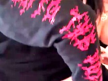 STEPBROTHERS DESCENT INTO DARKNESS Goth Goddesses Natasha Noel Effy Cutie UNLEASH THEIR INNER DEMONS