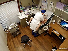 Strip Searched,  Abused,  & Humiliated - Illegal Immigrant Used By Government Approved Laboratories For Medical Testing Gyn Resear