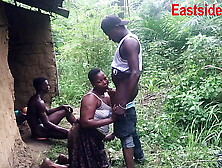 Fresh homemade pornstar bang king empire and Patricia screwed and the man caught making sex in their presence