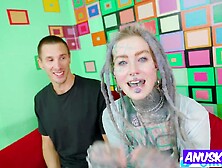 Large penis anal virgin bangs 1st time my butt on my casting bed - rouch sex oral-sex until spunk flow