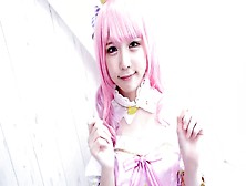 Jav Cosplay Cheshire Azur Lane