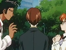 Agent Aika #7 Ova Anime (1999)