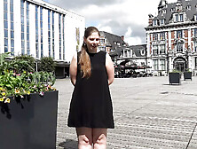 Alice,  sweet milf,  goes nasty with 2 dongs