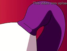 Jill Valentine Tries Hard Sex (Manga Animation)