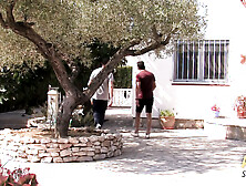Spanish mature orgy !!