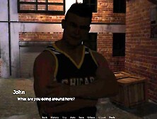 The Adventurous Couple: His Stepuncle Wants To Fuck His Wife-S3E3