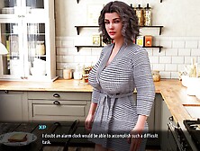 L7team's Cutie Rose gets herself out of trouble with steamy 3D sex in Sunville