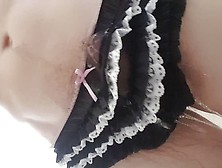 Wetting Wifes Pantie