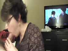 Milf Blowjob Handjob Facial