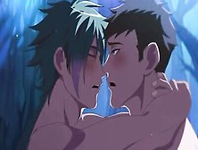 Gay Adult Cartoon Shows Horny Guys Fucked By Big Orcs